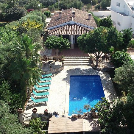 Villa para 6 con piscina privada. Ciutadella  Exterior foto