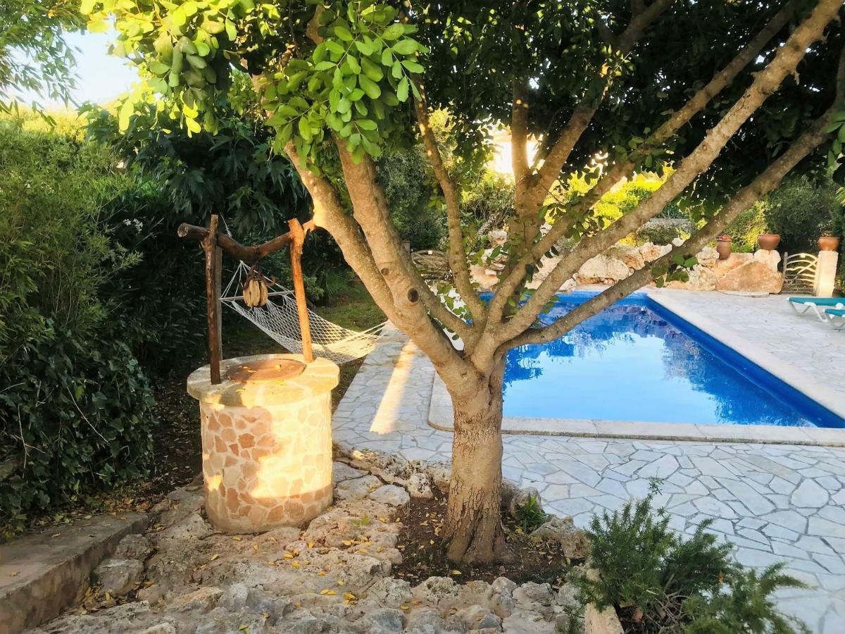 Villa para 6 con piscina privada. Ciutadella  Exterior foto