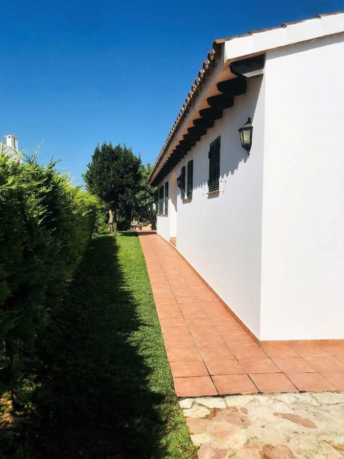 Villa para 6 con piscina privada. Ciutadella  Exterior foto