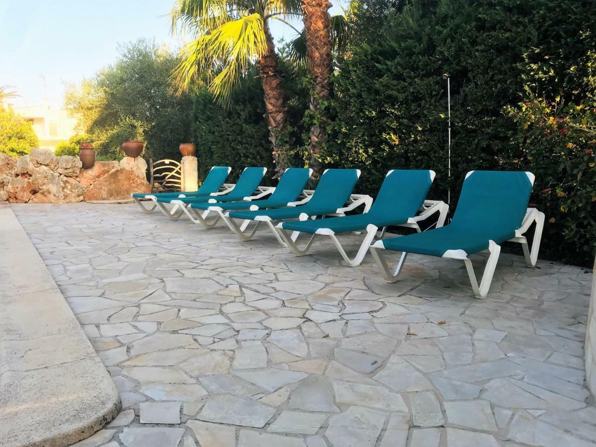 Villa para 6 con piscina privada. Ciutadella  Exterior foto