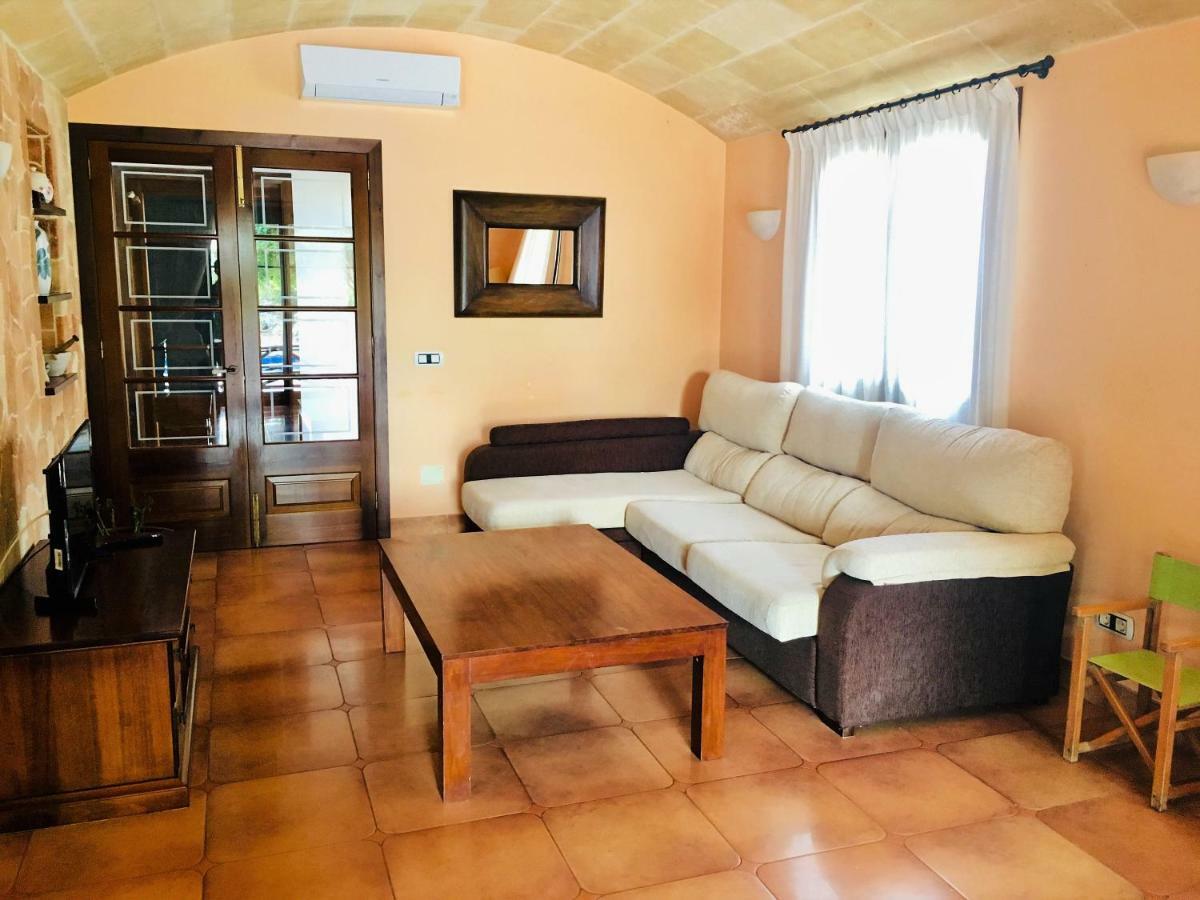 Villa para 6 con piscina privada. Ciutadella  Exterior foto